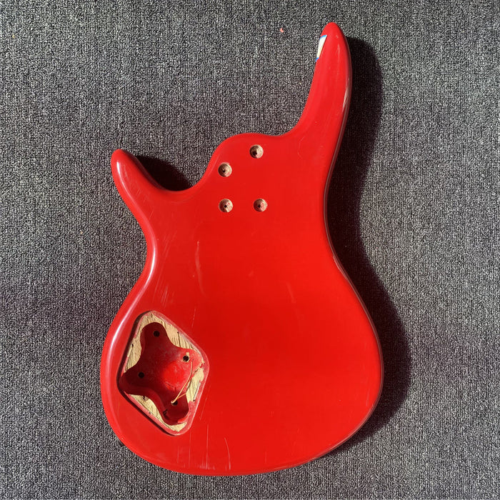 Free Electric Guitar / Bass Guitar Body (B Level, 0107)