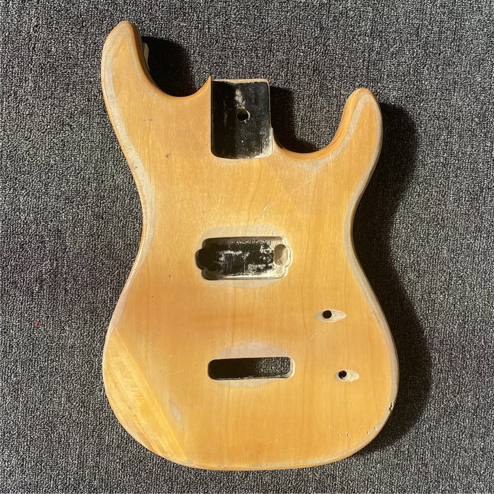 Free Electric Guitar / Bass Guitar Body (B Level, 0109)