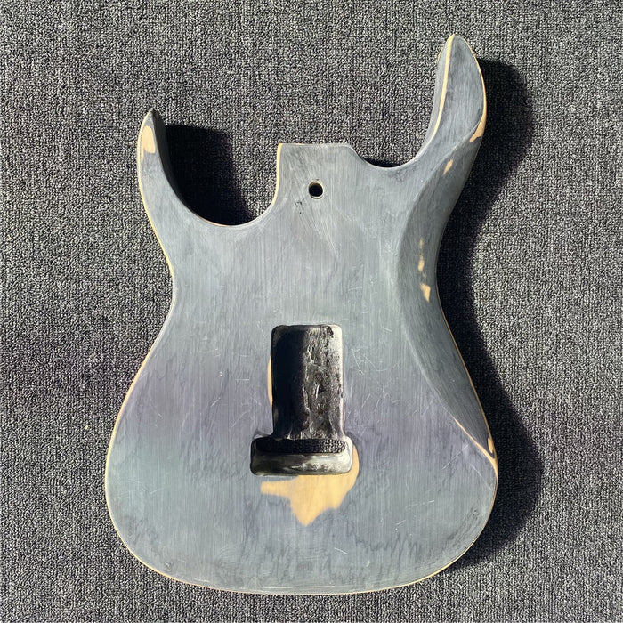 Free Electric Guitar / Bass Guitar Body (B Level, 0110)