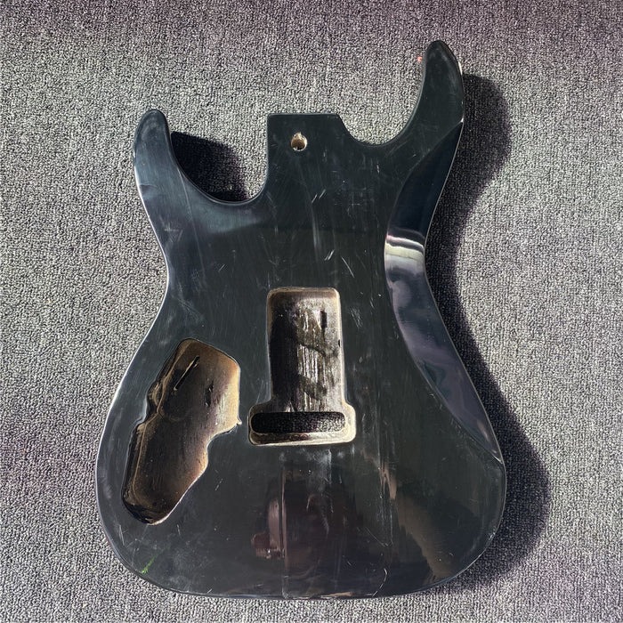 Free Electric Guitar / Bass Guitar Body (B Level, 0111)