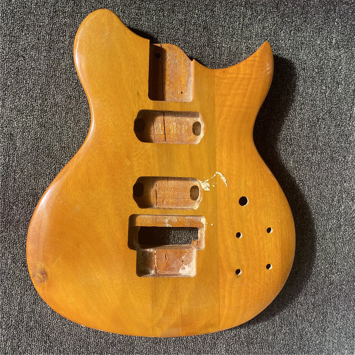 Free Electric Guitar / Bass Guitar Body (B Level, 0115)