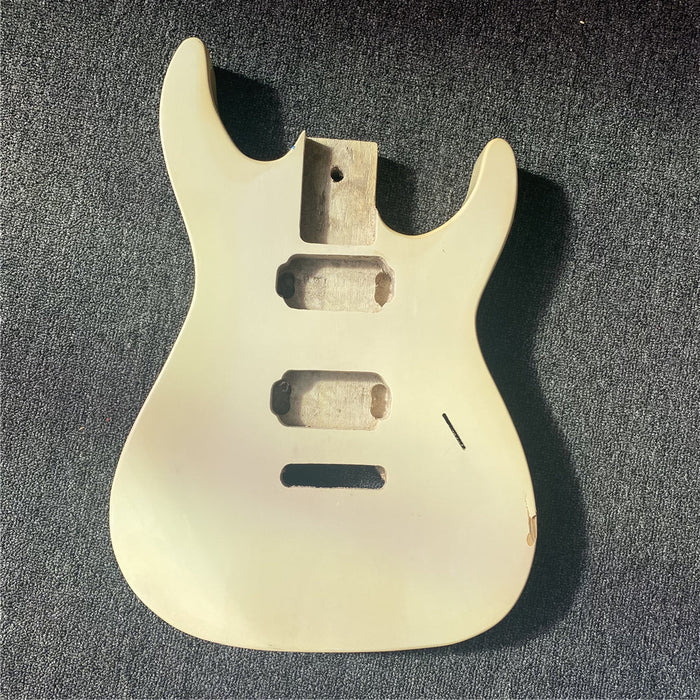 Free Electric Guitar / Bass Guitar Body (B Level, 0116)