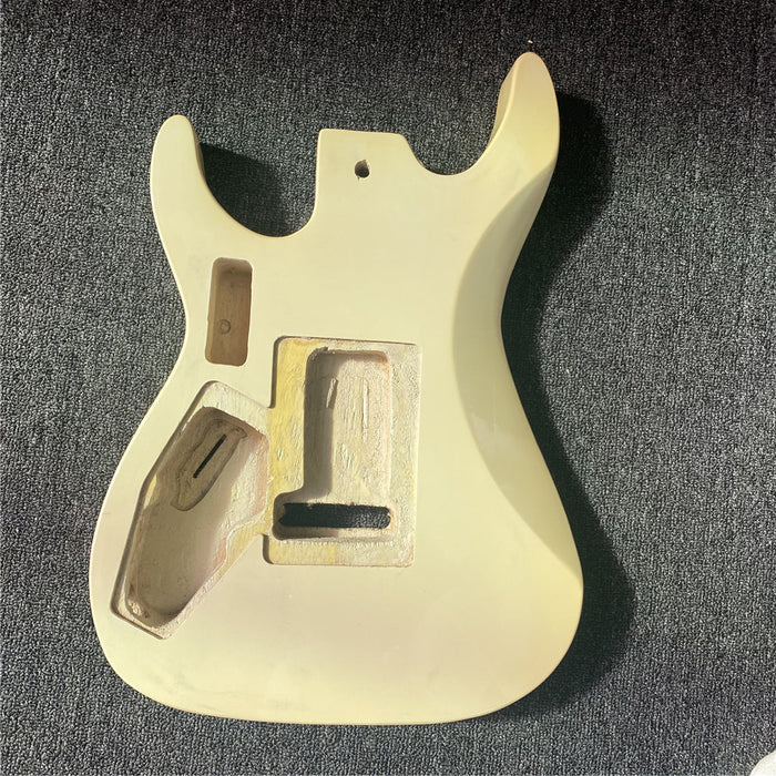 Free Electric Guitar / Bass Guitar Body (B Level, 0116)