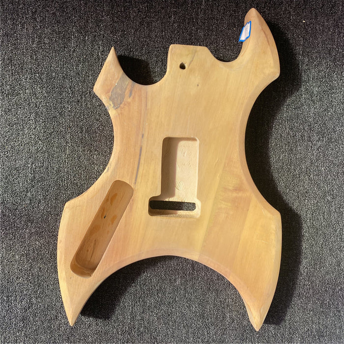 Free Electric Guitar / Bass Guitar Body (B Level, 0117)