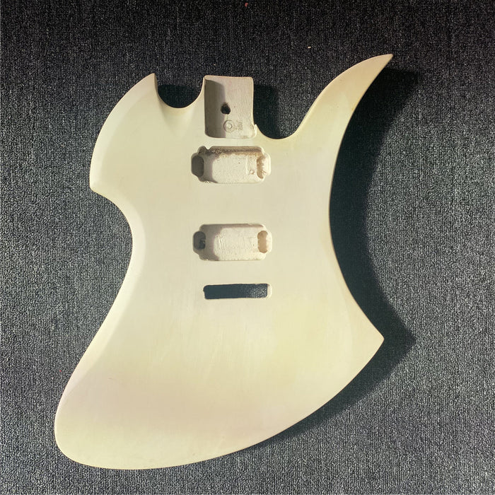 Free Electric Guitar / Bass Guitar Body (B Level, 0118)