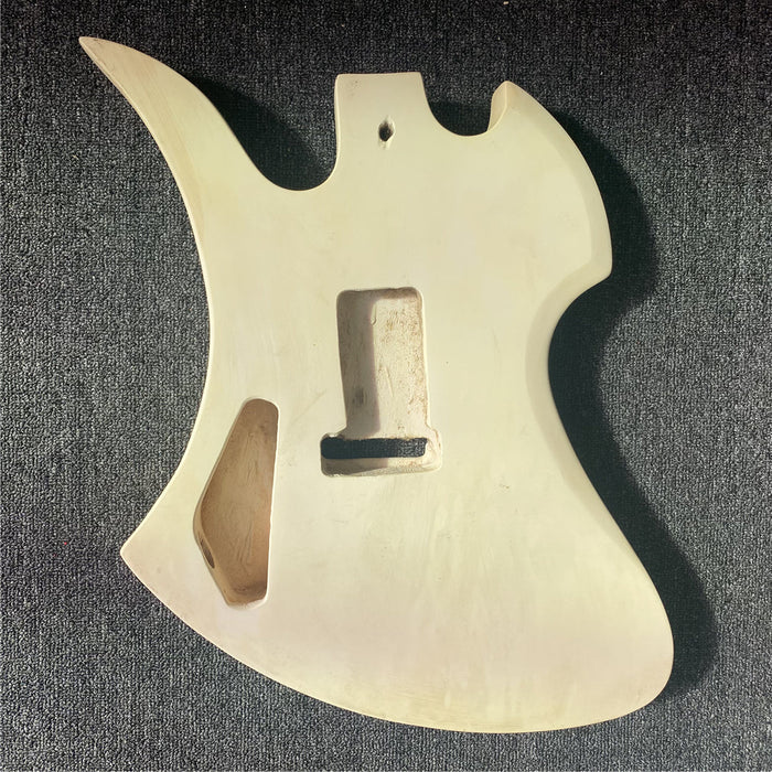 Free Electric Guitar / Bass Guitar Body (B Level, 0118)