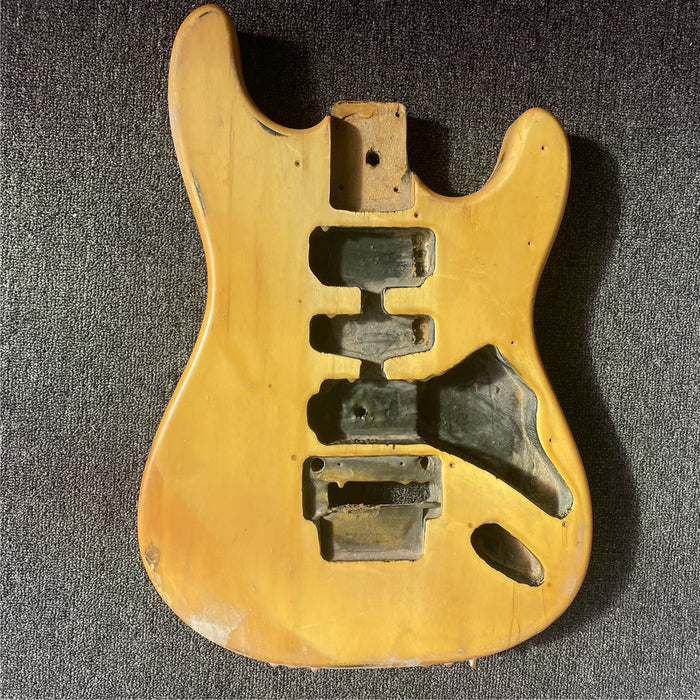 Free Electric Guitar / Bass Guitar Body (B Level, 0120)