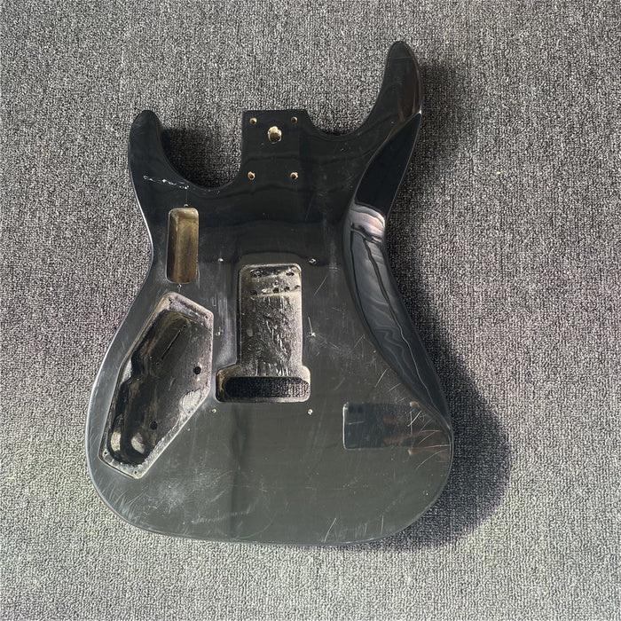 Free Electric Guitar / Bass Guitar Body (B Level, 0121)