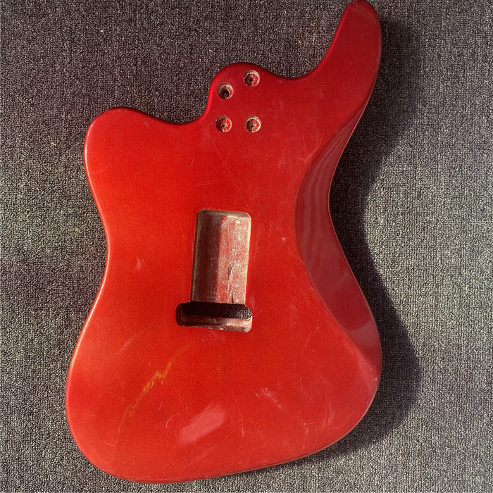 Free Electric Guitar / Bass Guitar Body (B Level, 0122)