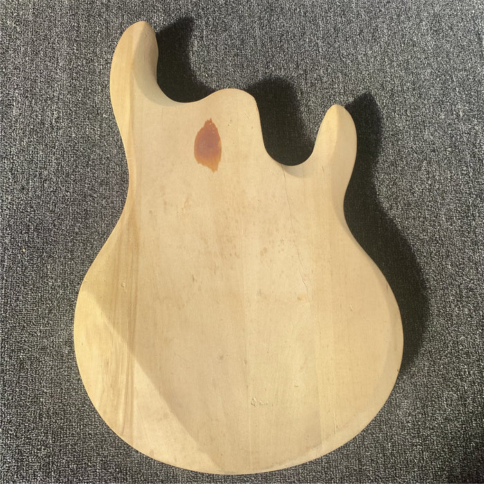 Free Electric Guitar / Bass Guitar Body (B Level, 0040)