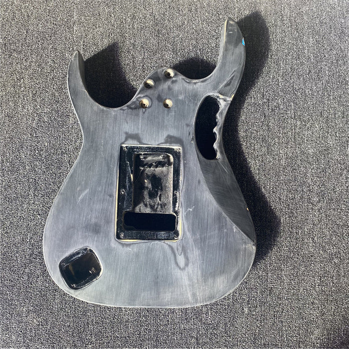 Free Electric Guitar / Bass Guitar Body (B Level, 0042)