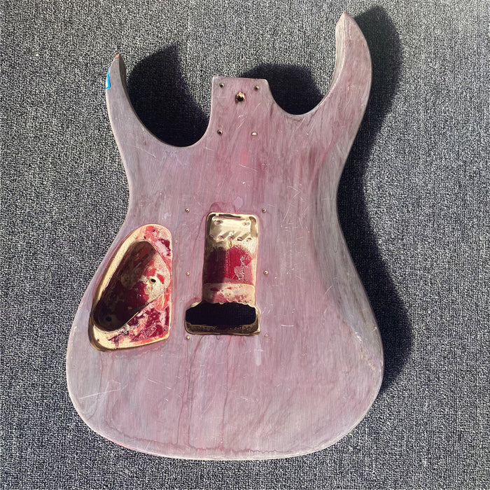 Free Electric Guitar / Bass Guitar Body (B Level, 0044)