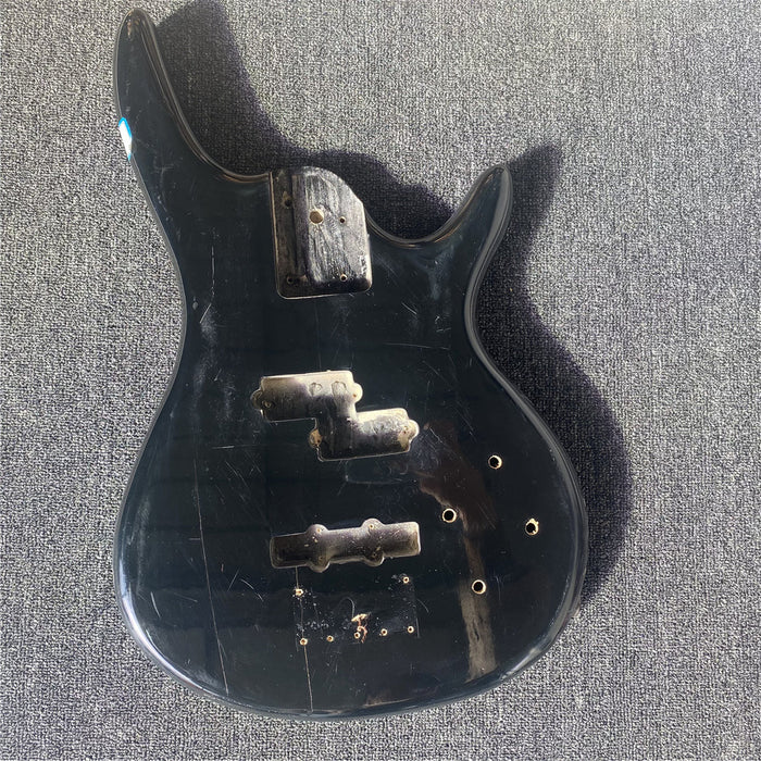 Free Electric Guitar / Bass Guitar Body (B Level, 0045)