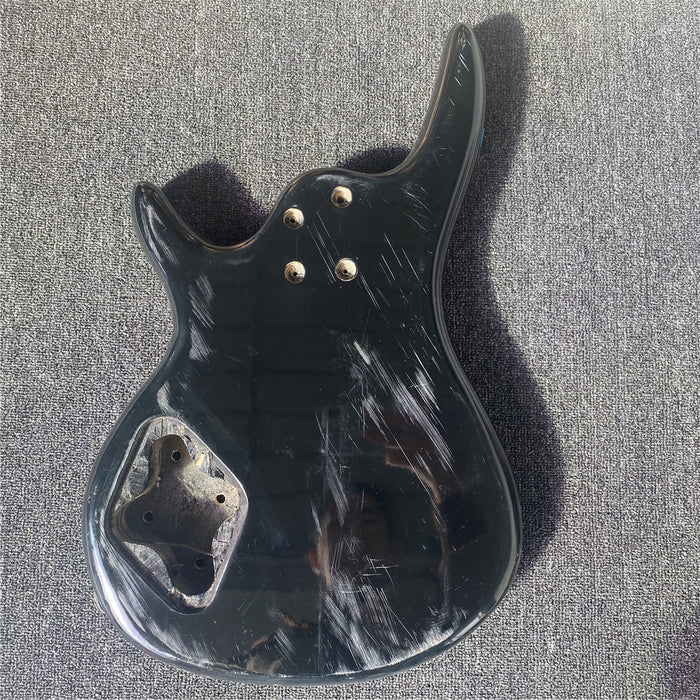 Free Electric Guitar / Bass Guitar Body (B Level, 0045)