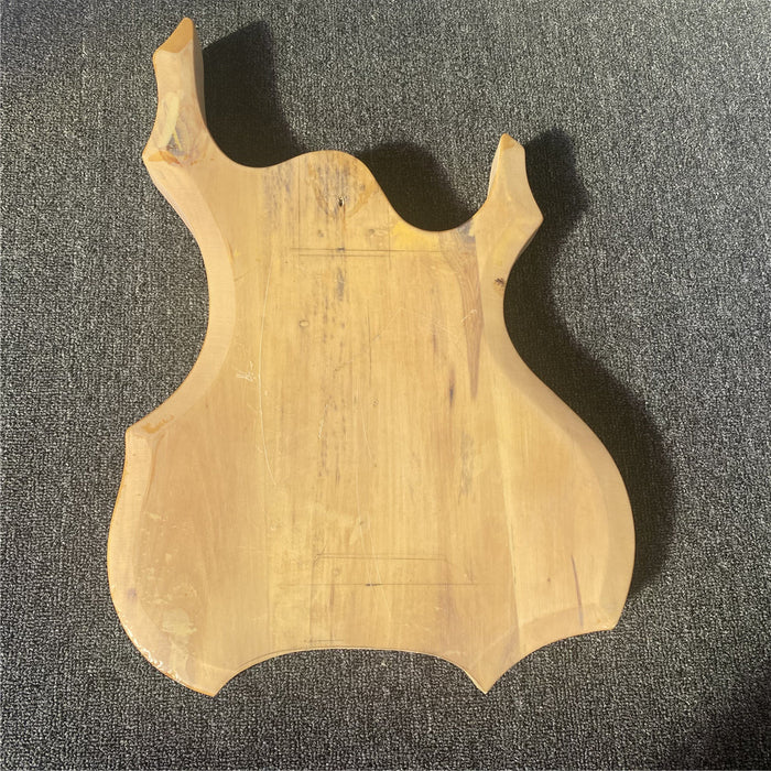 Free Electric Guitar / Bass Guitar Body (B Level, 0046)