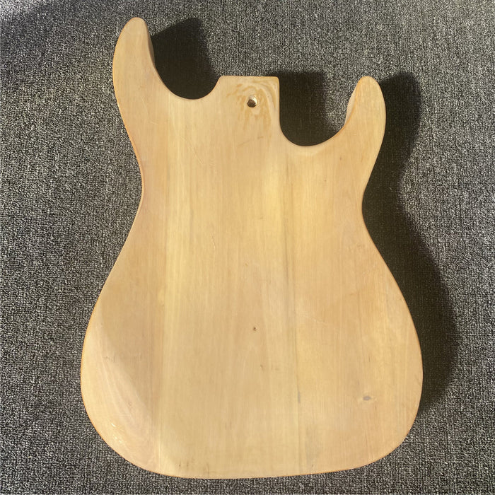 Free Electric Guitar / Bass Guitar Body (B Level, 0047)