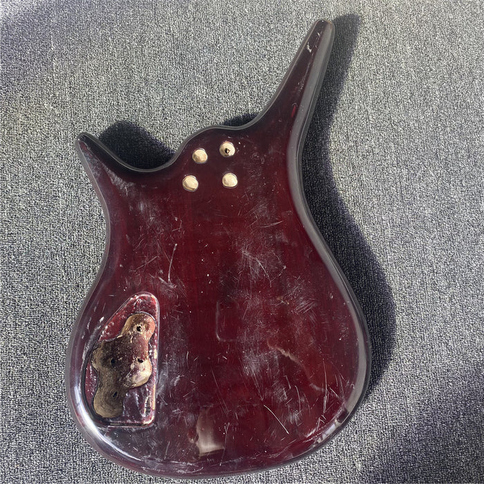 Free Electric Guitar / Bass Guitar Body (B Level, 0048)