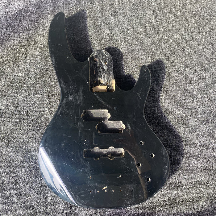 Free Electric Guitar / Bass Guitar Body (B Level, 0049)