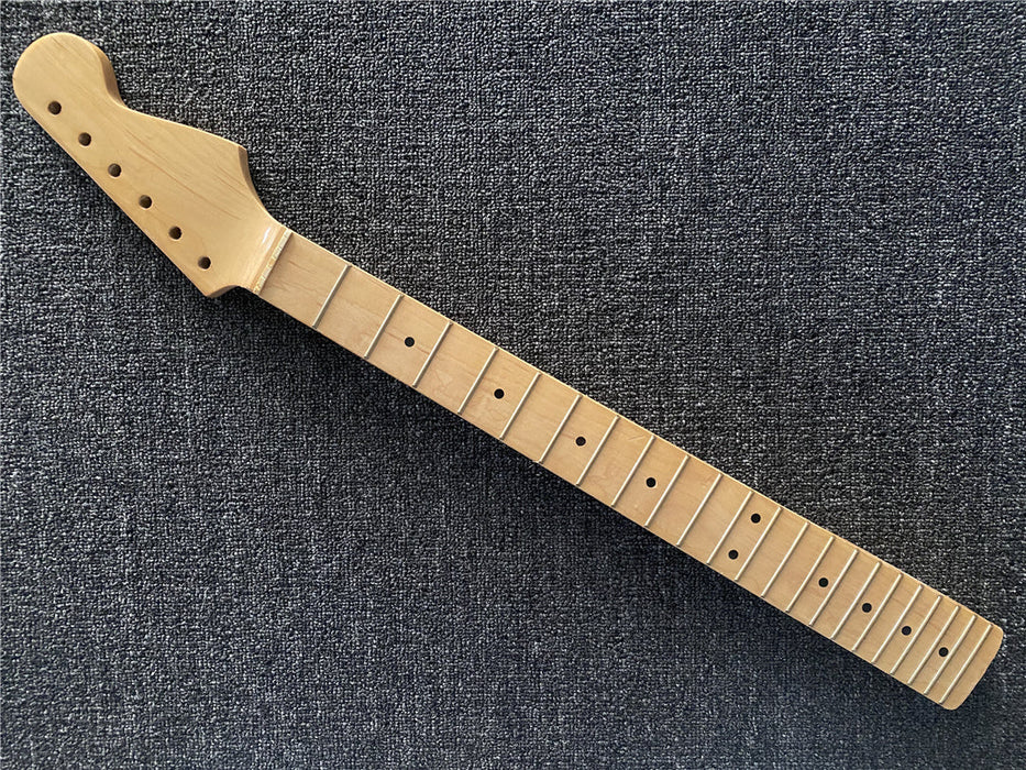 Free Electric Guitar / Bass Guitar Neck (B Level, 0077)