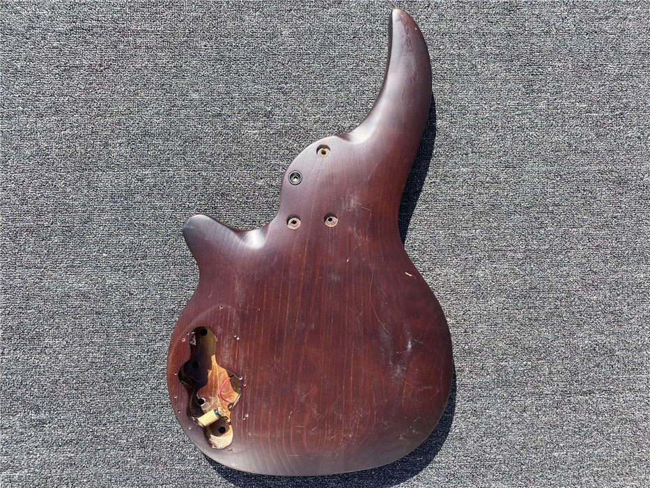 Free Electric Guitar / Bass Guitar Body (B Level, 0172)