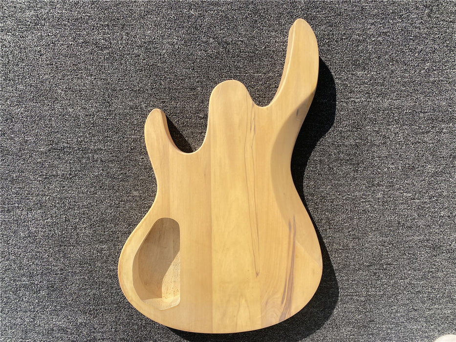 Free Electric Guitar / Bass Guitar Body (B Level, 0127)