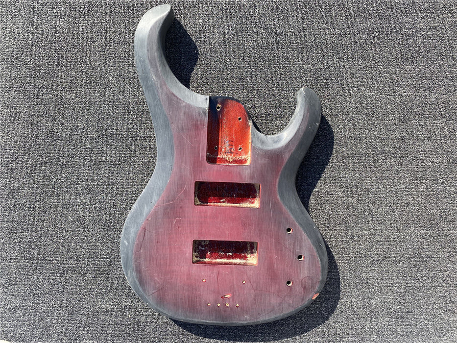 Free Electric Guitar / Bass Guitar Body (B Level, 0132)