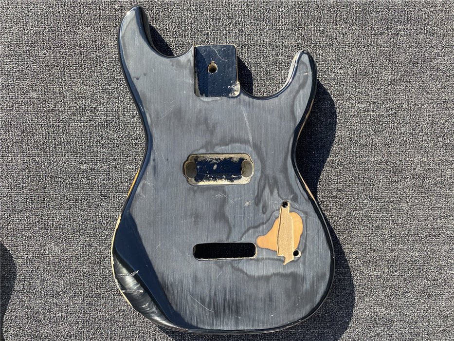 Free Electric Guitar / Bass Guitar Body (B Level, 0123)