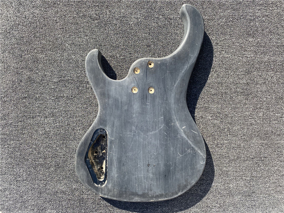 Free Electric Guitar / Bass Guitar Body (B Level, 0132)