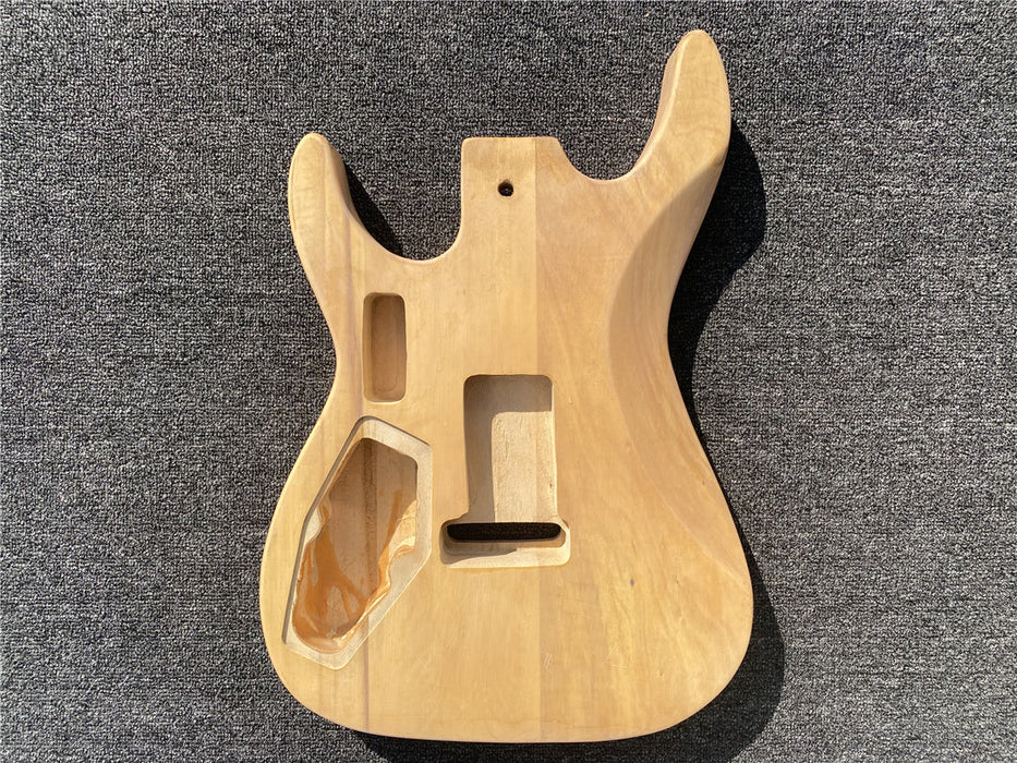 Free Electric Guitar / Bass Guitar Body (B Level, 0136)