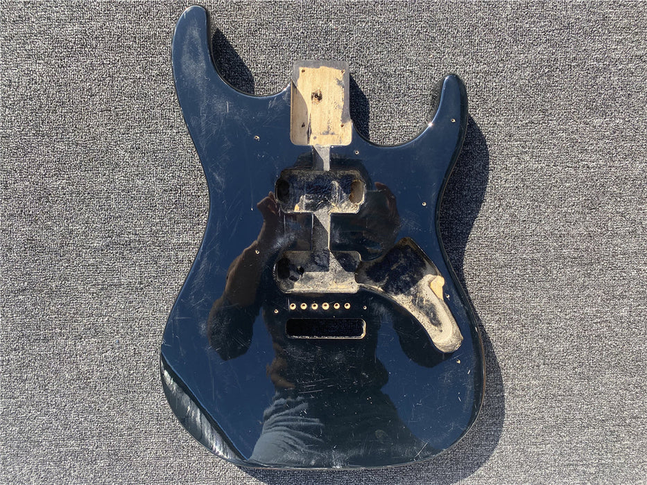 Free Electric Guitar / Bass Guitar Body (B Level, 0138)