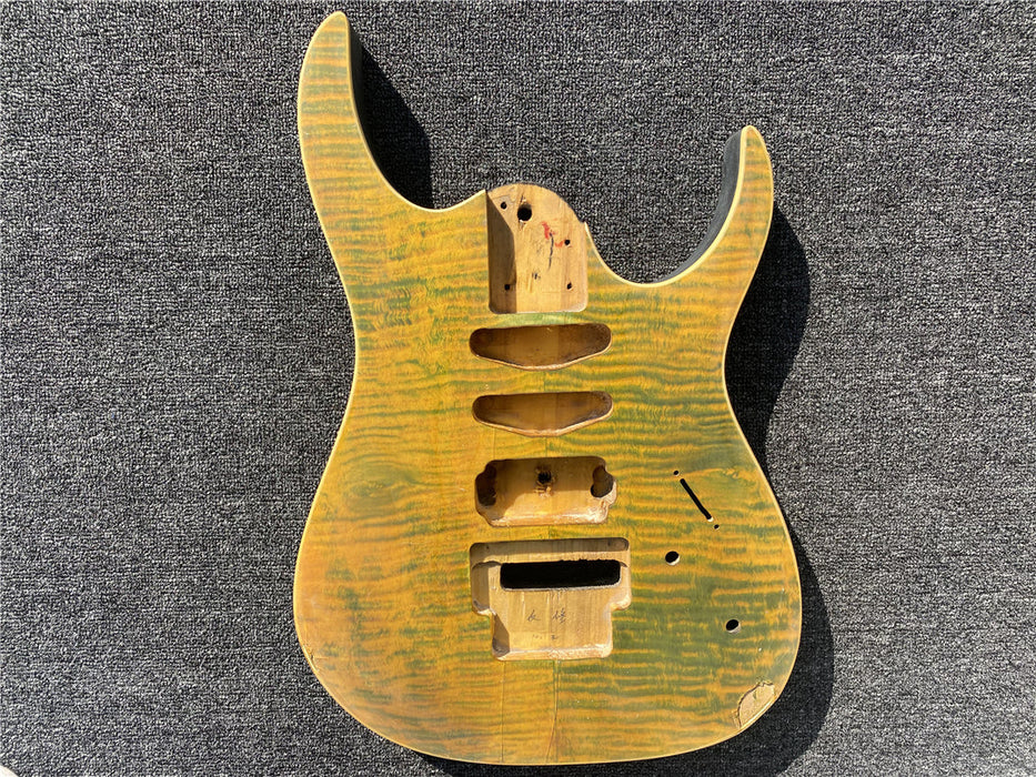 Free Electric Guitar / Bass Guitar Body (B Level, 0139)