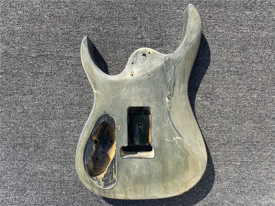 Free Electric Guitar / Bass Guitar Body (B Level, 0139)