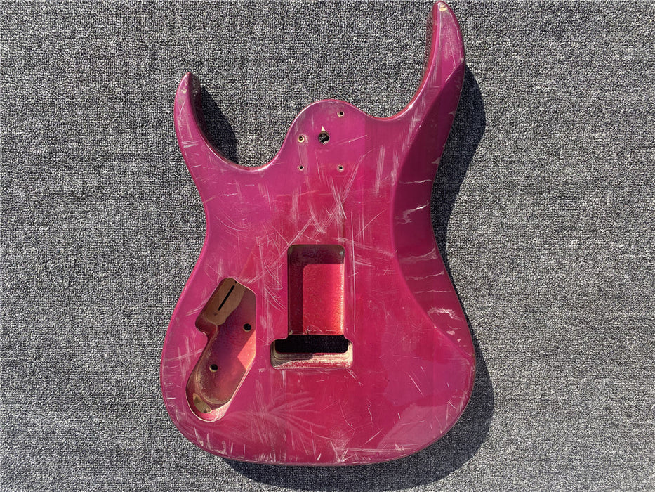 Free Electric Guitar / Bass Guitar Body (B Level, 0141)