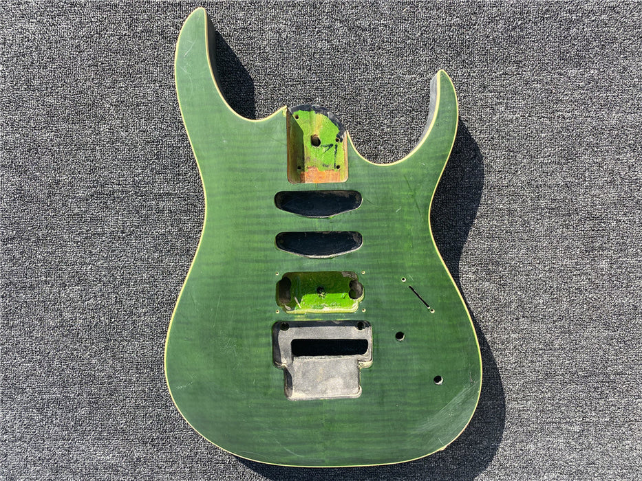 Free Electric Guitar / Bass Guitar Body (B Level, 0142)