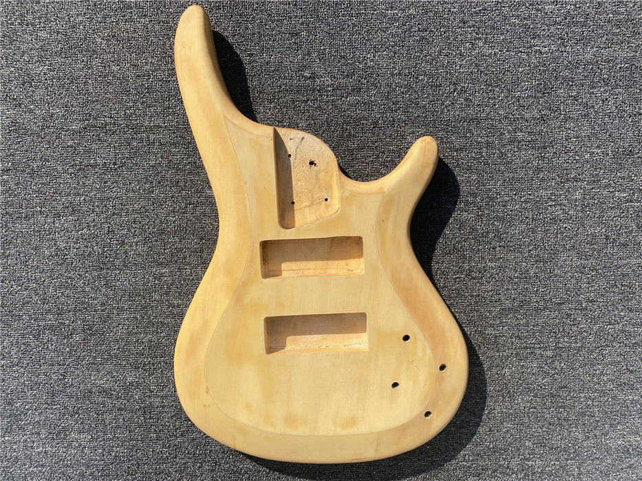 Free Electric Guitar / Bass Guitar Body (B Level, 0124)