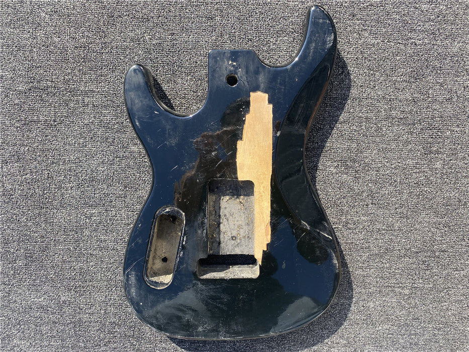 Free Electric Guitar / Bass Guitar Body (B Level, 0143)