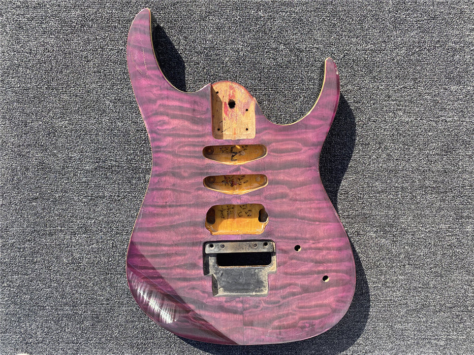 Free Electric Guitar / Bass Guitar Body (B Level, 0145)