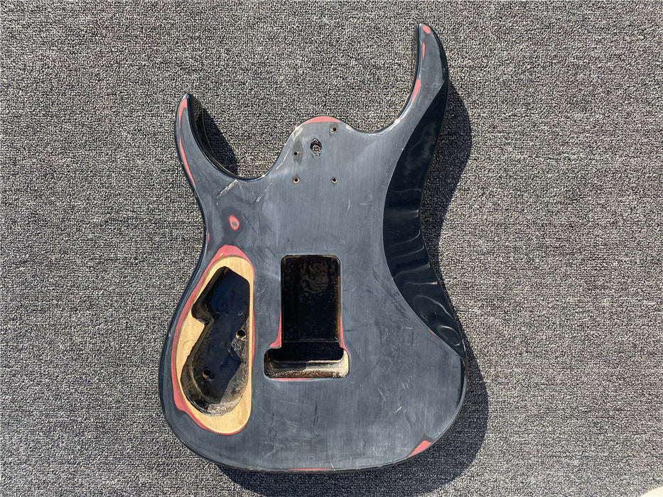 Free Electric Guitar / Bass Guitar Body (B Level, 0145)