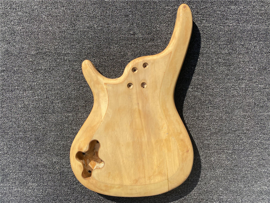 Free Electric Guitar / Bass Guitar Body (B Level, 0124)