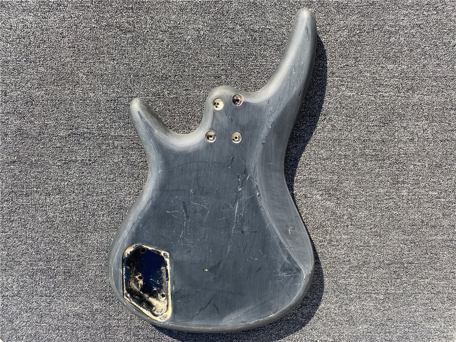 Free Electric Guitar / Bass Guitar Body (B Level, 0147)