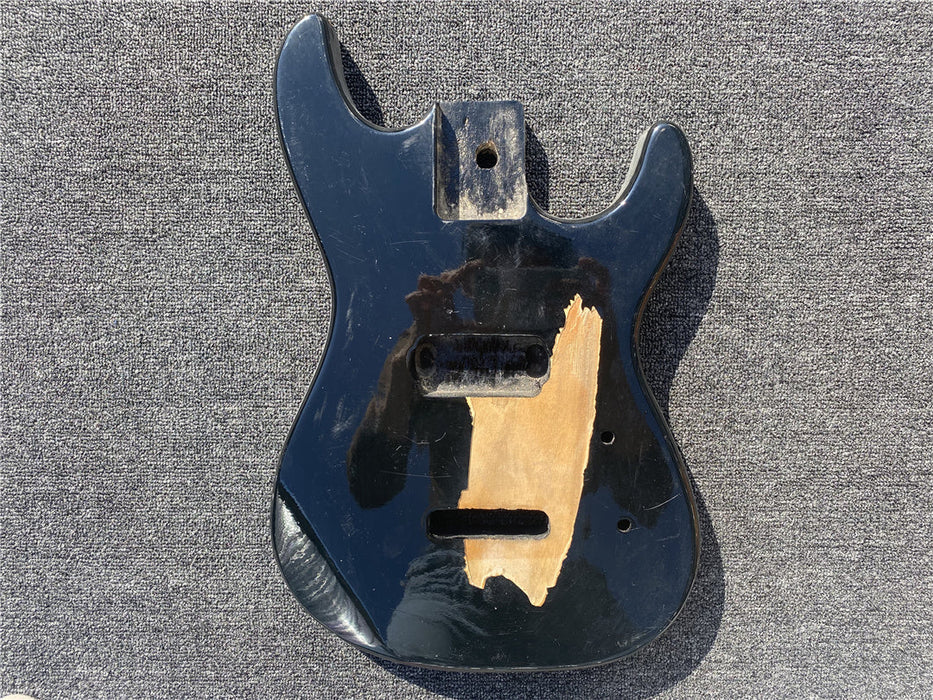 Free Electric Guitar / Bass Guitar Body (B Level, 0148)