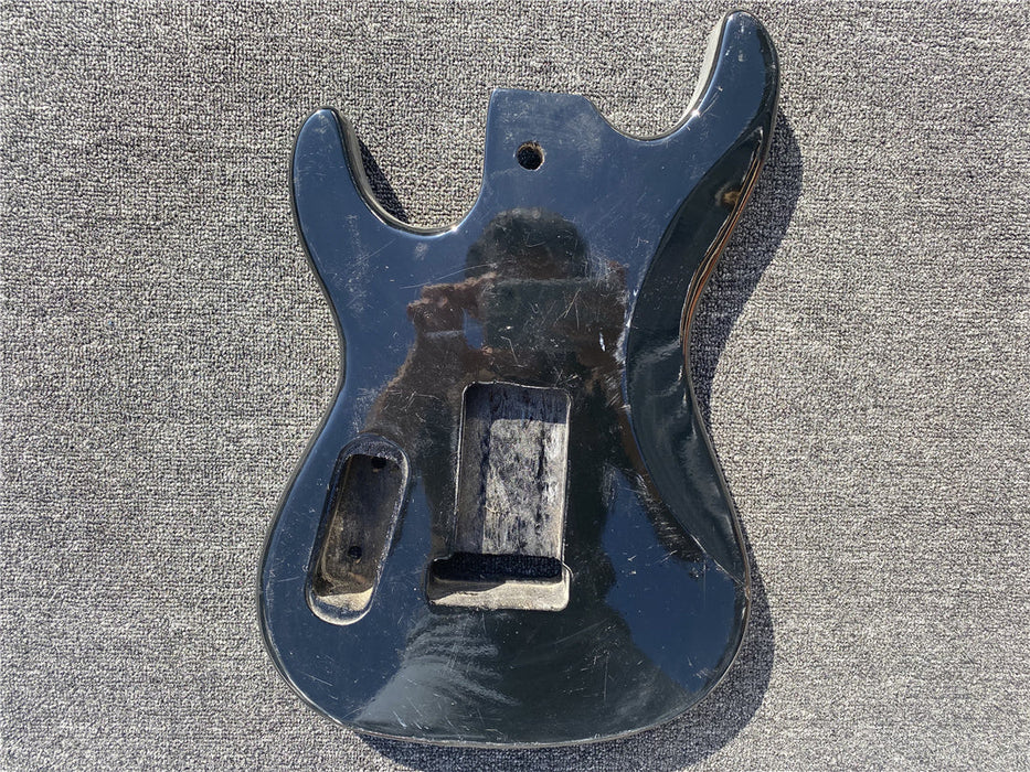 Free Electric Guitar / Bass Guitar Body (B Level, 0148)