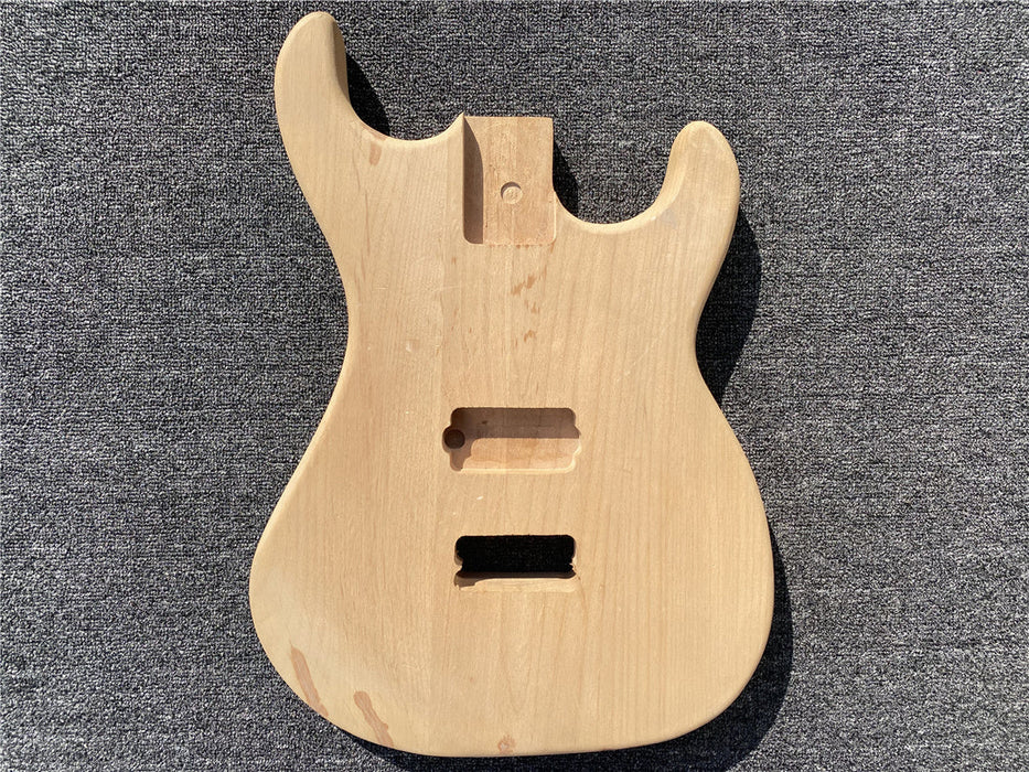 Free Electric Guitar / Bass Guitar Body (B Level, 0150)