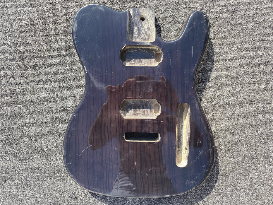 Free Electric Guitar / Bass Guitar Body (B Level, 0152)