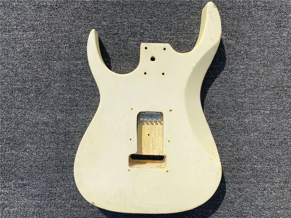 Free Electric Guitar / Bass Guitar Body (B Level, 0153)