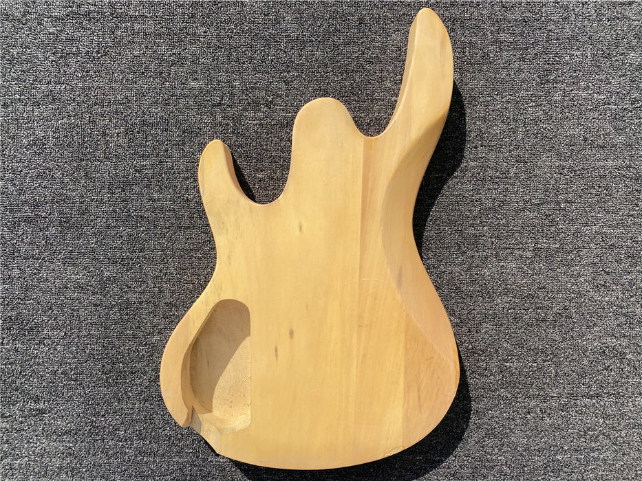 Free Electric Guitar / Bass Guitar Body (B Level, 0154)