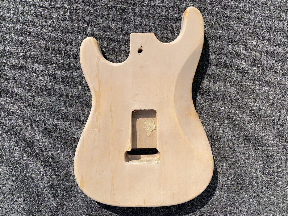 Free Electric Guitar / Bass Guitar Body (B Level, 0156)