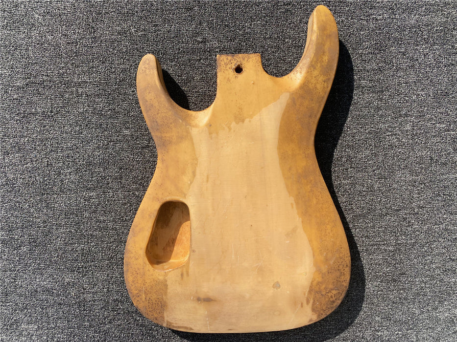 Free Electric Guitar / Bass Guitar Body (B Level, 0125)