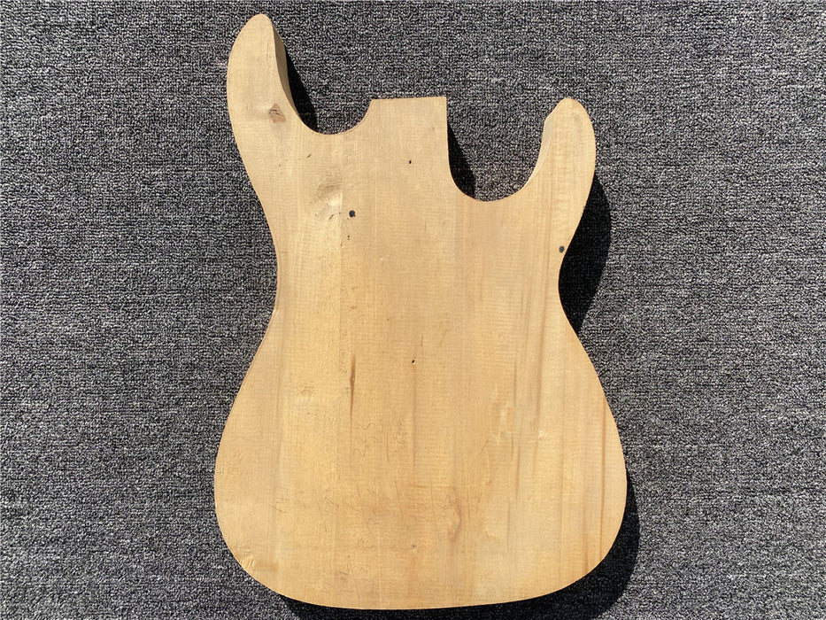 Free Electric Guitar / Bass Guitar Body (B Level, 0159)