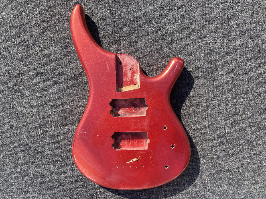 Free Electric Guitar / Bass Guitar Body (B Level, 0126)